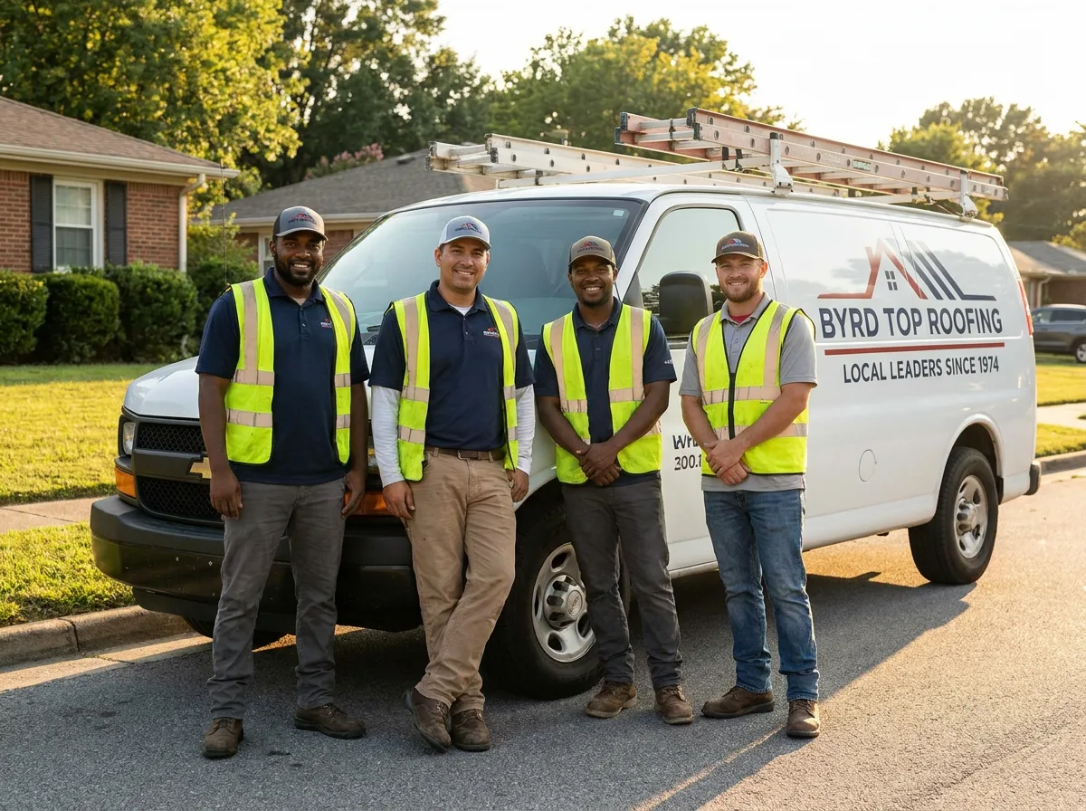 Roofing company in Harris, NC